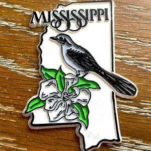 Magnet Mississippi